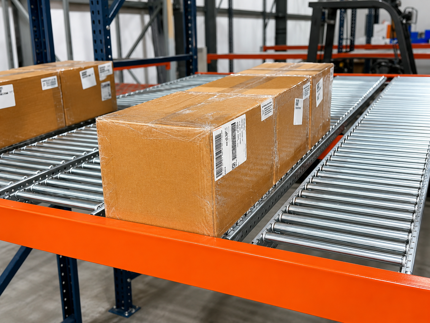 Cart Track Carton Flow Track Rollers Cart Track Carton Flow Track Rollers