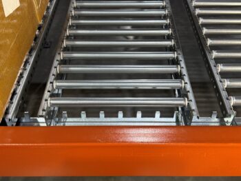 Carton Flow Rollers