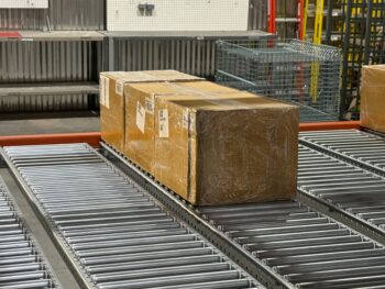 Case Flow Rollers