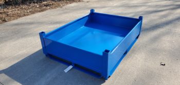 Heavy Duty Steel Container