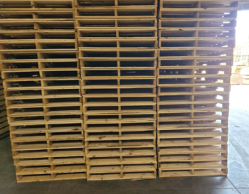 GMA 40x48 Wood Pallets