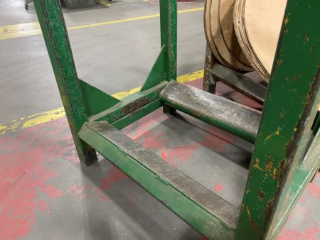 Slit Coil Stacking Systems | Slit Coil Storage & Transport Racks