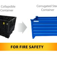 Warehouse Fire Safety Products