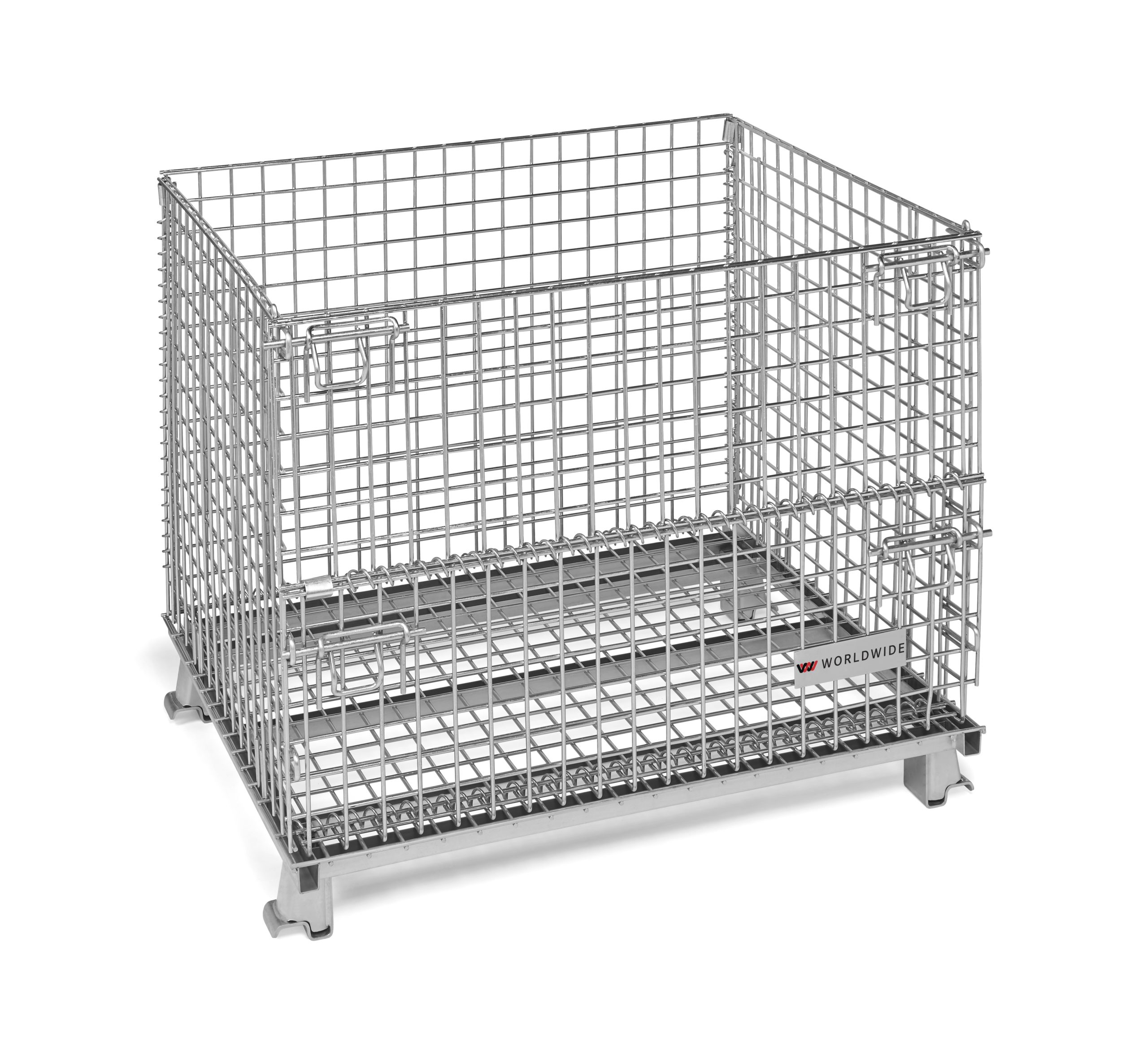 40x48x36 Senior Wire Baskets Containers