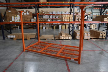48x96x69 Stack Rack in Warehouse (1)