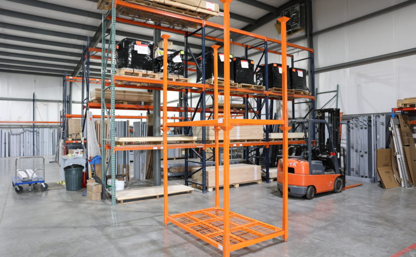 Unlock Versatility & Efficiencey in Your Warehouse with Industrial Warehouse Racks