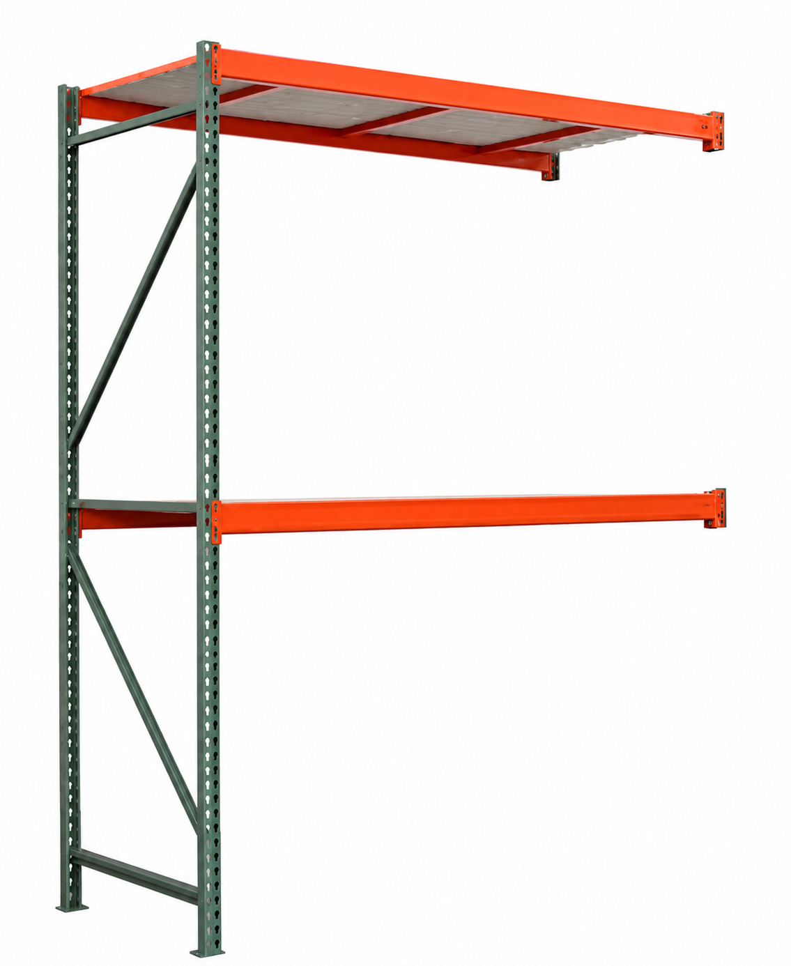 Add-On Bay of Pallet Rack Add-On Bay of Pallet Rack