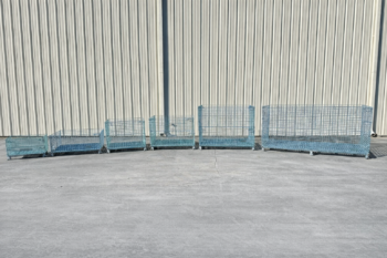 Custom Wire Container 1