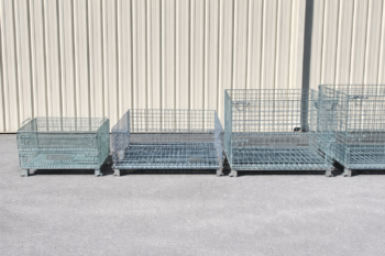 Custom Wire Containers Junior Shorty Medium Baskets
