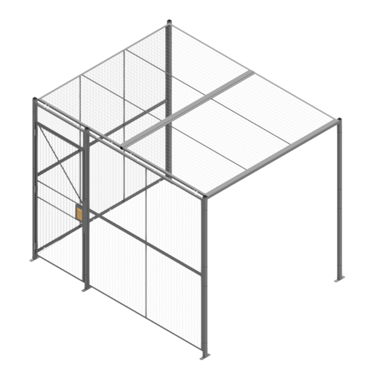 WireCrafters Two-Sided Partitions | Cages