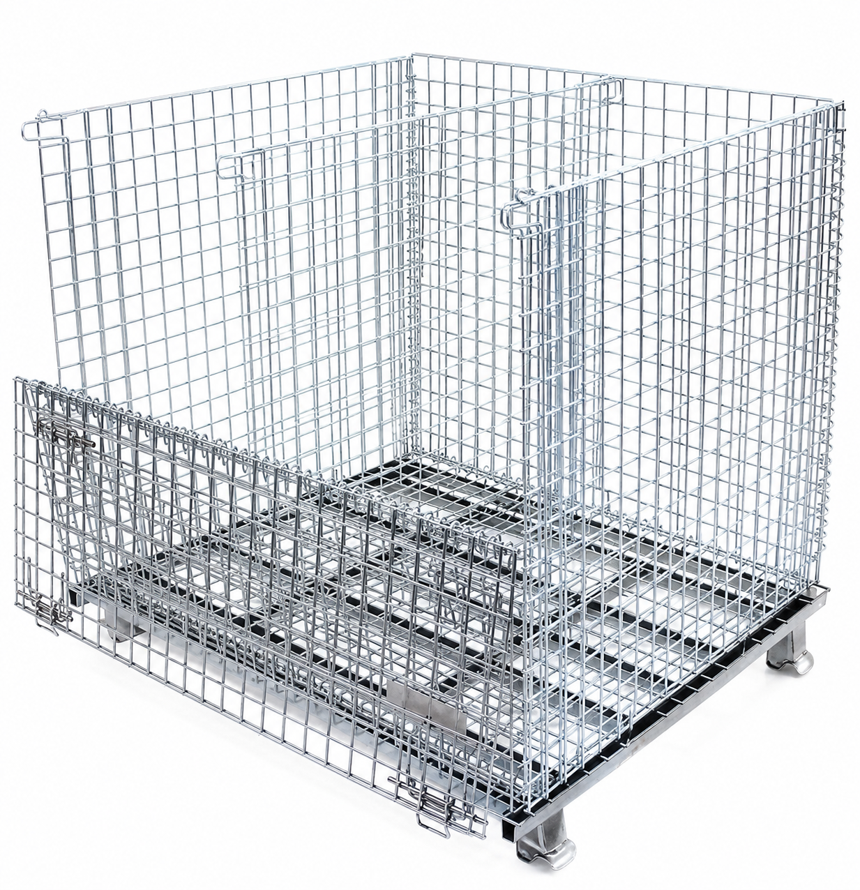 Wire Mesh Divider | Wire Baskets with Dividers