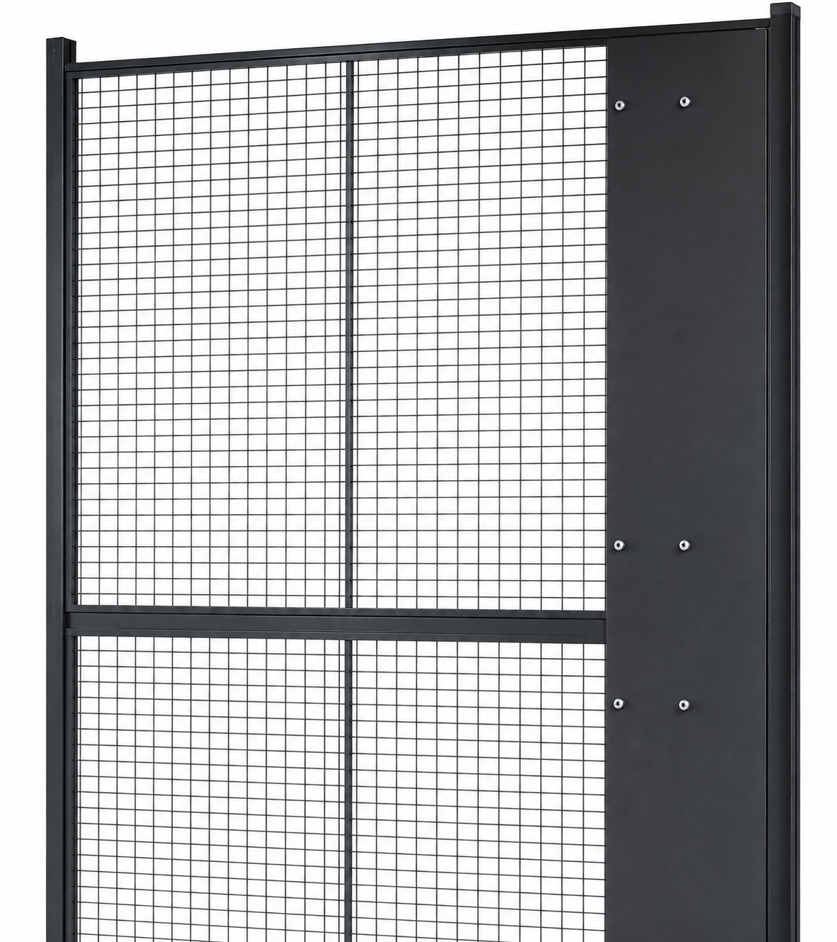 Adjustable Wire Mesh Panels Adjustable Wire Mesh Panels