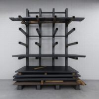 Heavy Duty Cantilever Racking