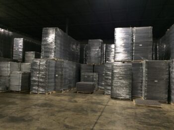 Truckloads of Wire Decking in Stock