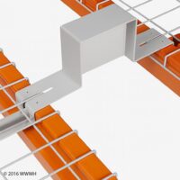 Importance of Longitudinal Flue Space Dividers in Pallet Rack for Fire Safety