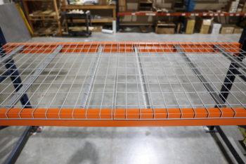 Wire Decking for Pallet Racking