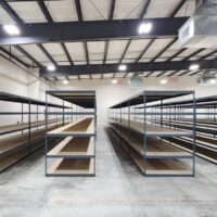Warehouse Storage Solutions For Small Items