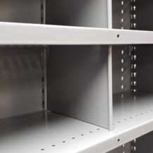 Benefits of Metal Shelving