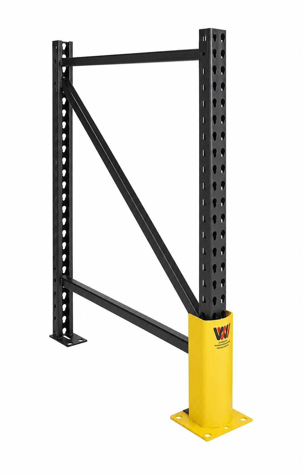 Pallet Rack Upright Frame Protectors Pallet Rack Upright Frame Protectors