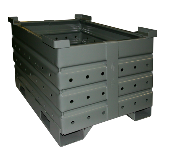 Foundry Containers