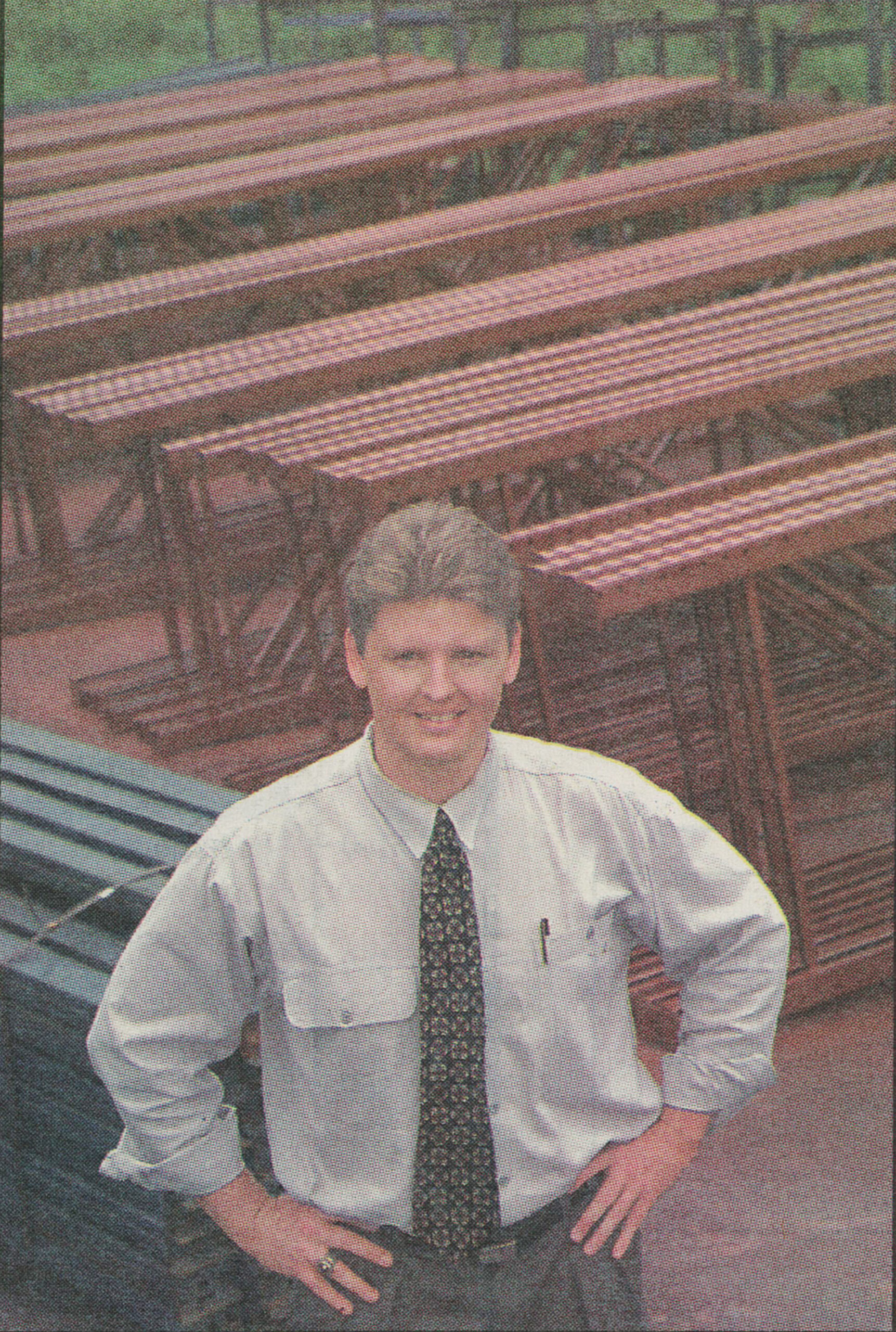 PRESS RELEASE 2/23/2023 Warehouse Rack & Shelf celebrates 40 years of