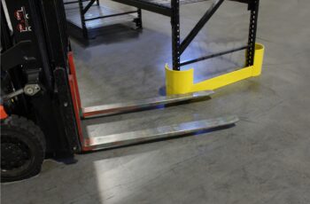 Pallet Rack Upright Frame Protectors (2)