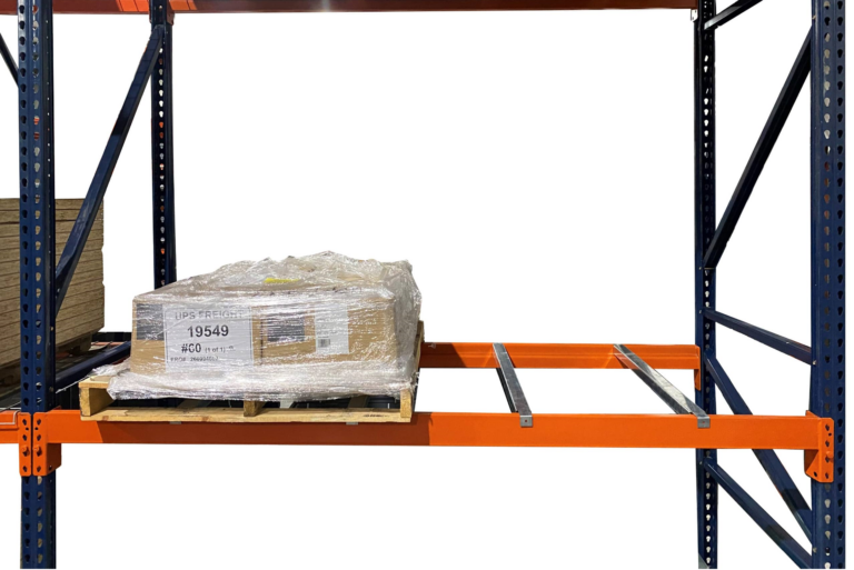 Pallet Racking & Wire Decking in Charlotte, North Carolina