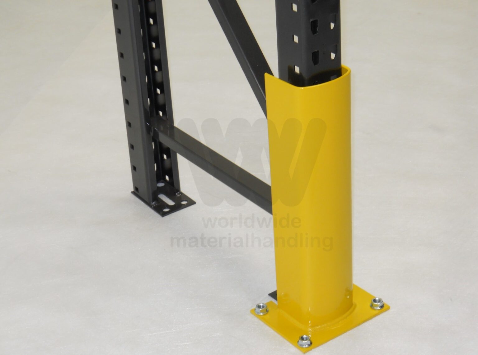 Protectores de Racks Guardia de Columnas Para Racks Warehouse Rack and Shelf