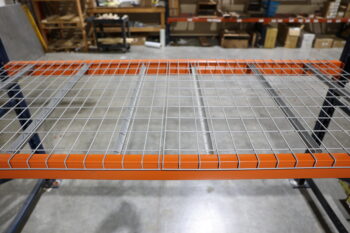 Wire Decking for Pallet Rack