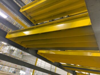 Heaviest Duty Decking Plates