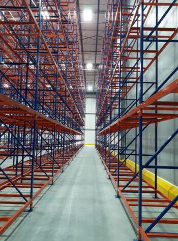 UNARCO Structural Pallet Rack - Warehouse Rack And Shelf