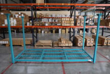Mattress Stack Racks - Warehouse Rack and Shelf