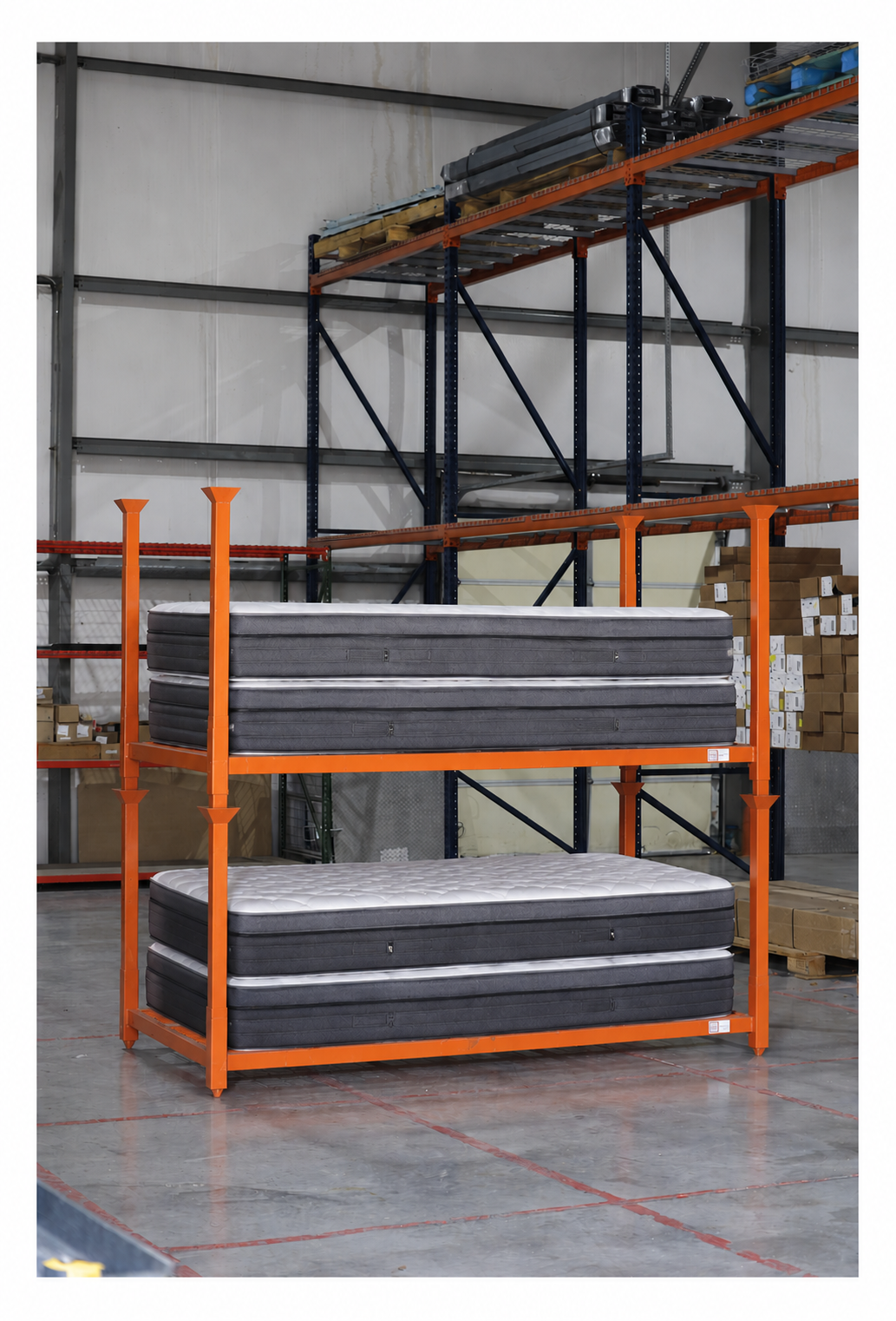 Mattress Stack Racks Mattress Stack Racks