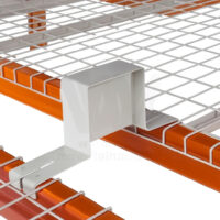 Pallet Rack Flue Stops | Flue Spacers for Fire Safety