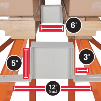 12 Inch Double Stop Specifications