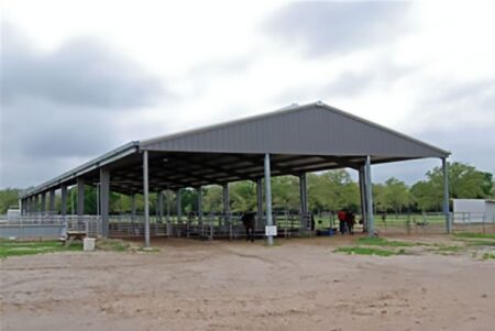 Steel Equestrian Buildings: Riding Arenas, Horse Stables, & More