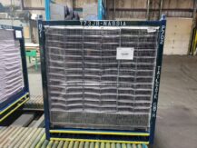 Returnable Shipping Rack | Textile Bag Packaging Rack