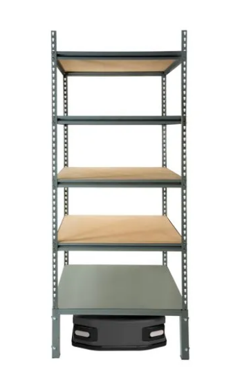 RiveTrN AMR Pick Module Shelving