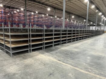 AMR Mobile Shelving