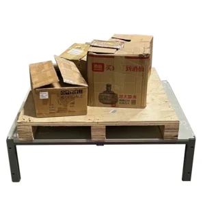 AMR Robot Pallet Bases | Pedestal Base for AMRs