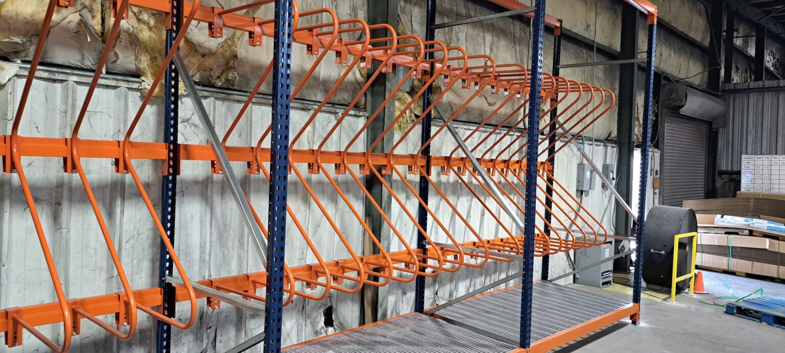 Millwork Storage Rack | M-Dividers
