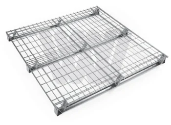 Light Duty Nestable Wire Pallets