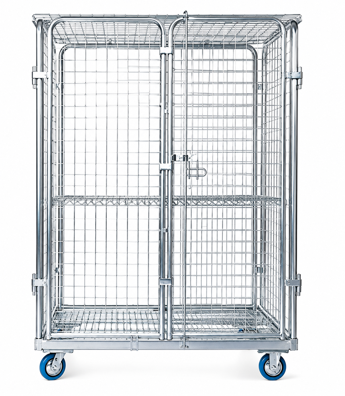 Nashville Wire RC2448 Wire Security Carts RC8 Nashville Wire RC2448 Wire Security Carts RC8