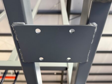 Caster Mounting Plate