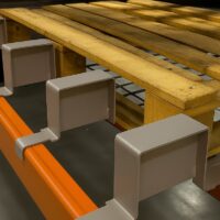 Pallet Stop Specification Sheet