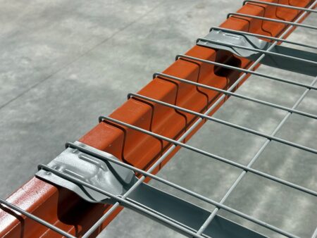 Universal Fit Flared Channel Wire Deck Universal Fit Flared Channel Wire Deck