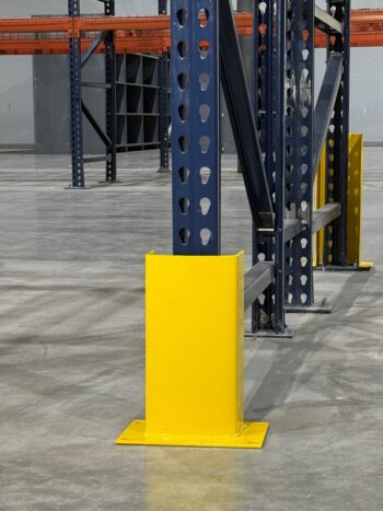 12 Inch Post Column Protector for Enlarged Footplates