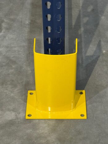 12 Inch Post Protector for Enlarged Footplates