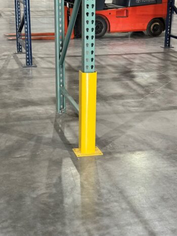 24 Inch high Post Protector