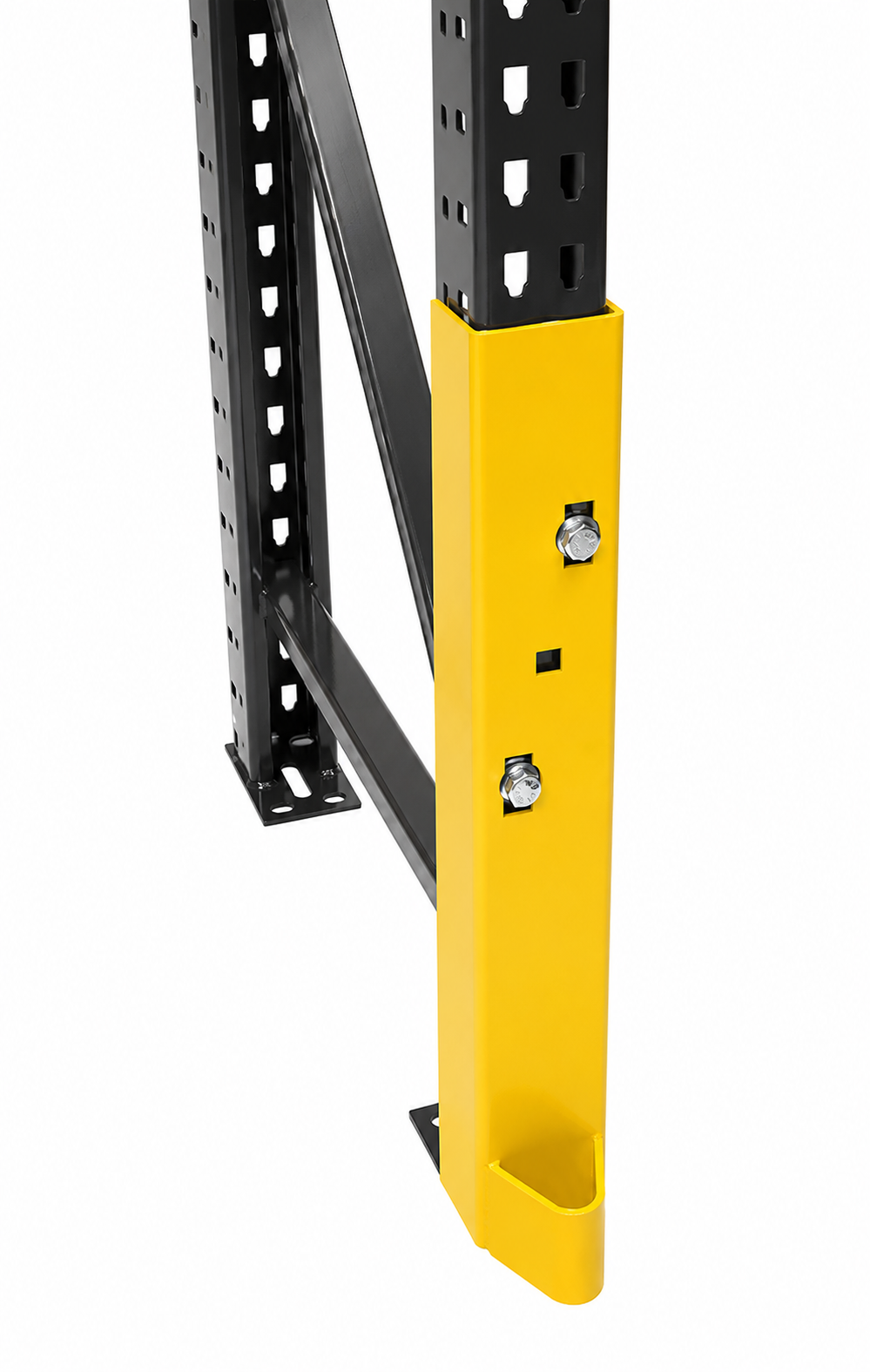 Bolt-On Column Protector